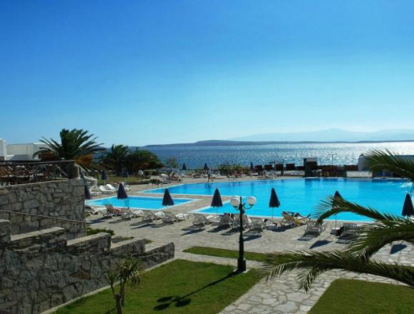 4* Porto Paros