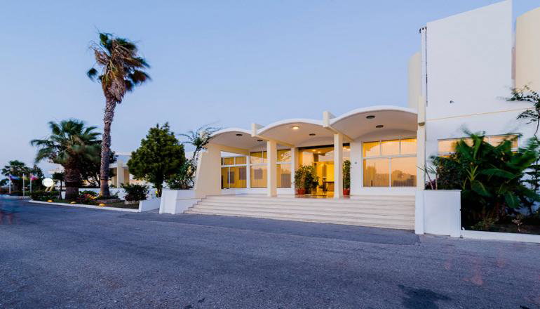 Afandou Beach Hotel