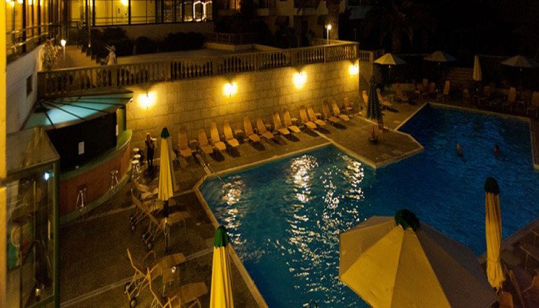 4* Aquamarina Hotel