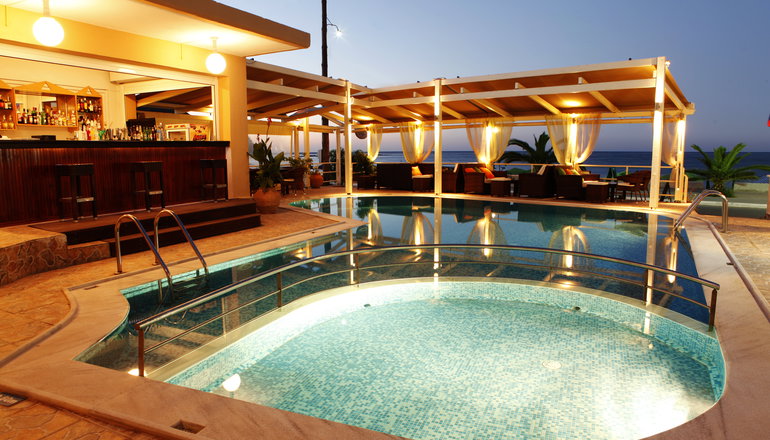 Fereniki Holiday Beach Resort