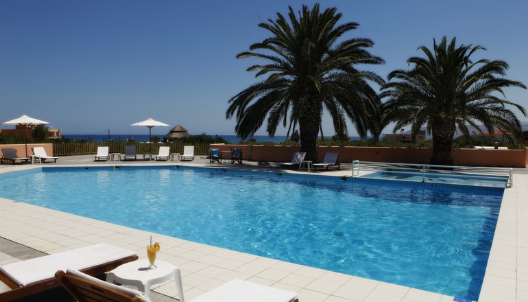 Fereniki Holiday Beach Resort