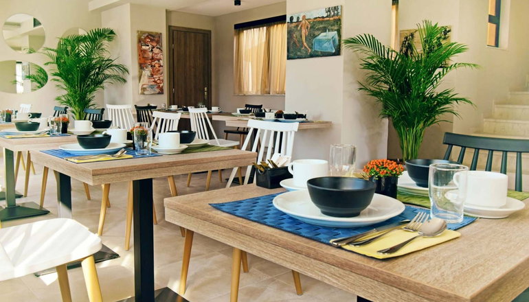 Athens Iris Hotel