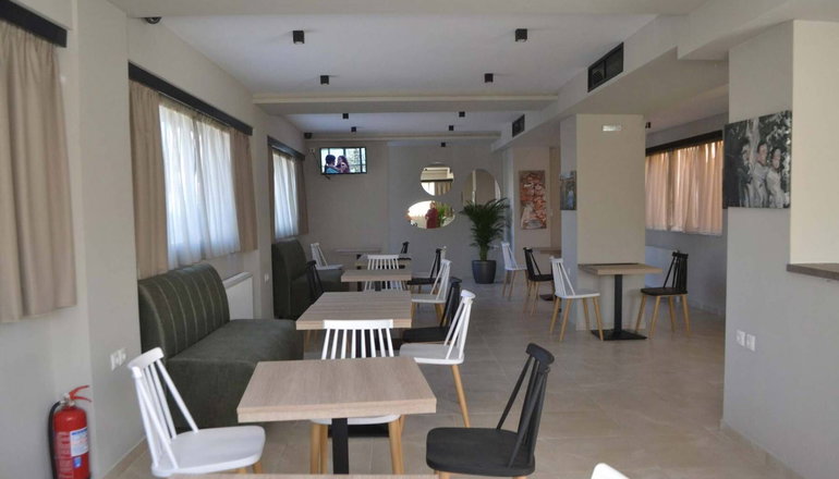 Athens Iris Hotel