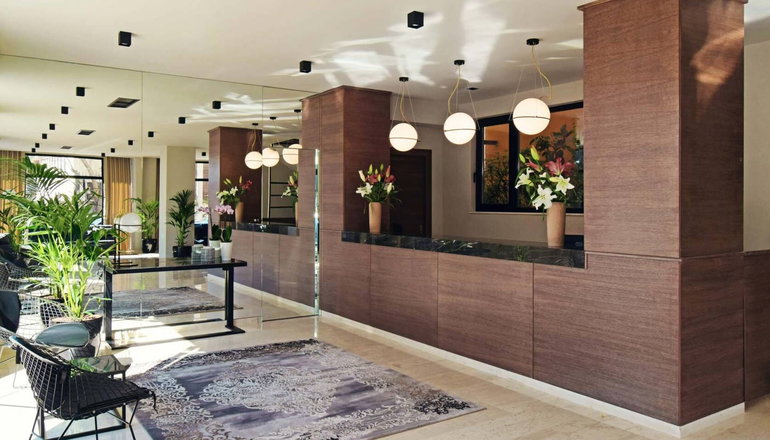 Athens Iris Hotel