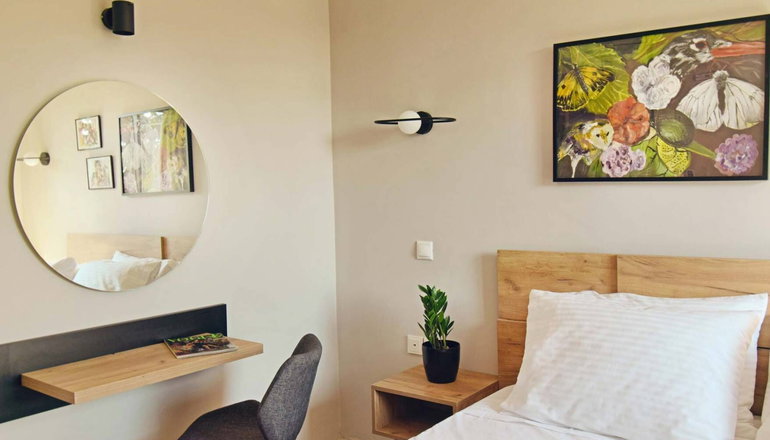 Athens Iris Hotel