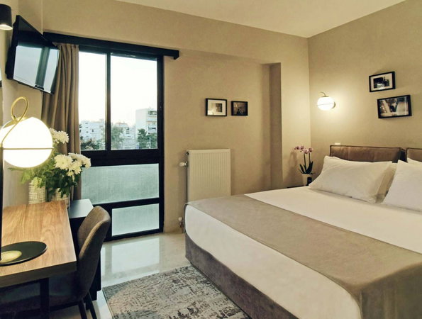 Athens Iris Hotel