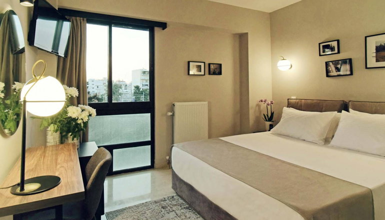 Athens Iris Hotel