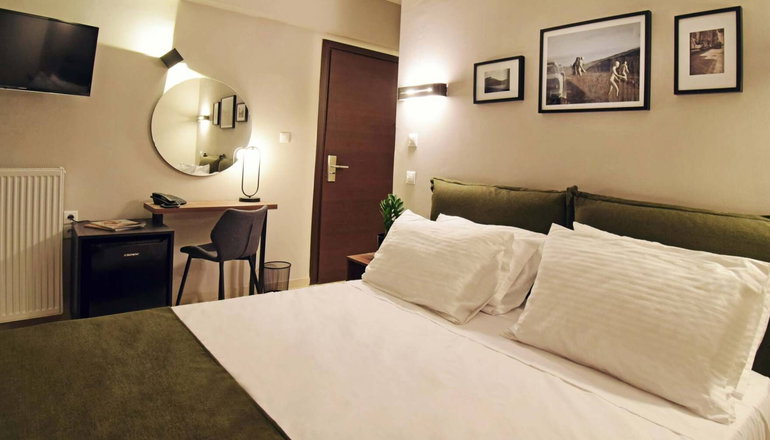 Athens Iris Hotel