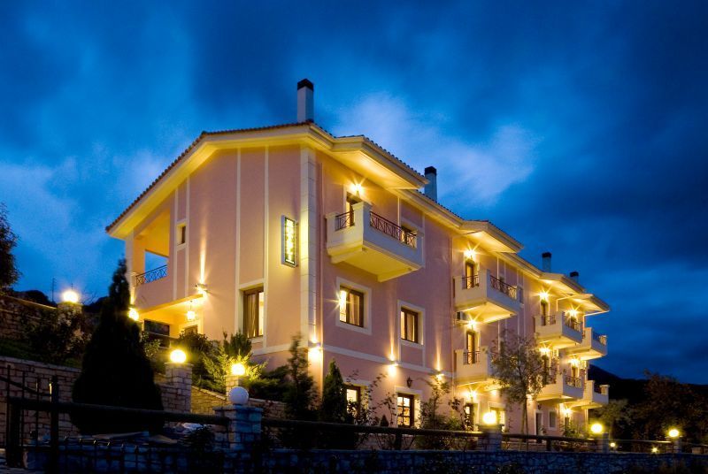 Anerada Hotel - Καλάβρυτα