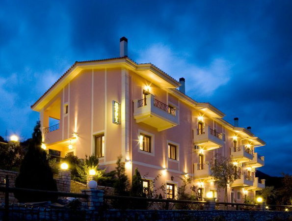 Anerada Hotel