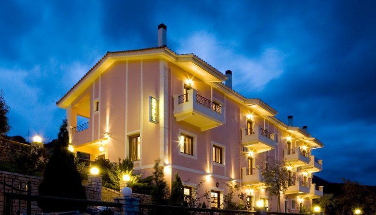 Anerada Hotel