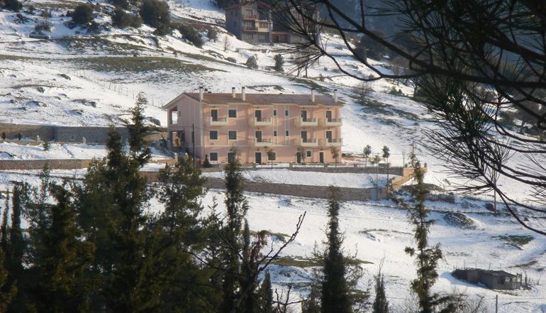 Anerada Hotel