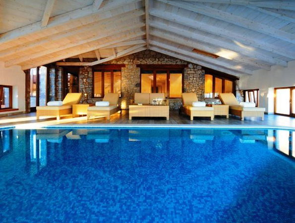 5* Santa Marina Arachova Resort & Spa