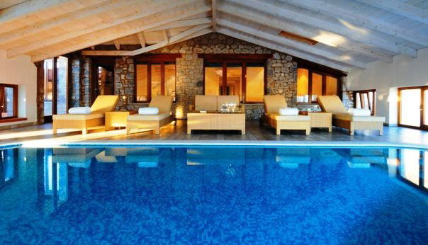 5* Santa Marina Arachova Resort & Spa
