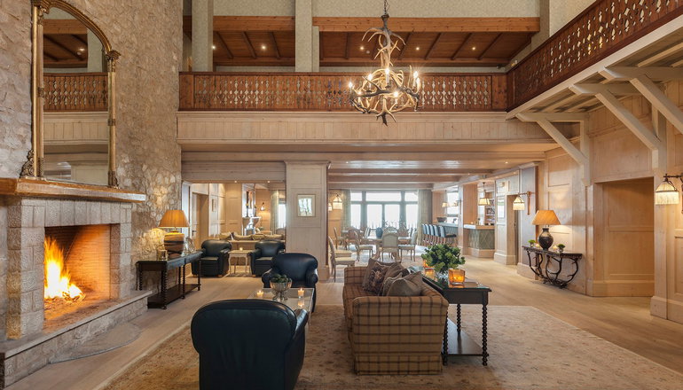5* Santa Marina Arachova Resort & Spa