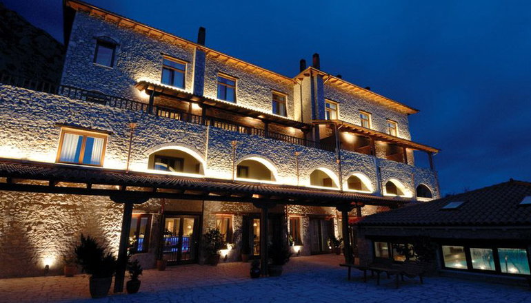 5* Santa Marina Arachova Resort & Spa