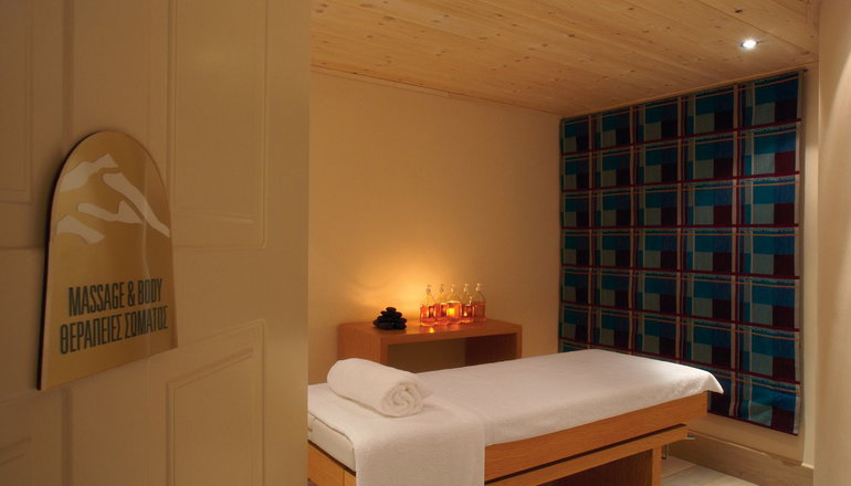 5* Santa Marina Arachova Resort & Spa