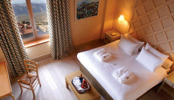 5* Santa Marina Arachova Resort & Spa