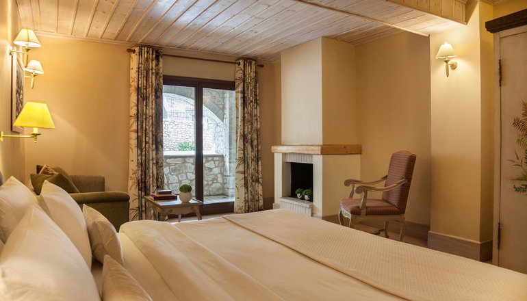 5* Santa Marina Arachova Resort & Spa