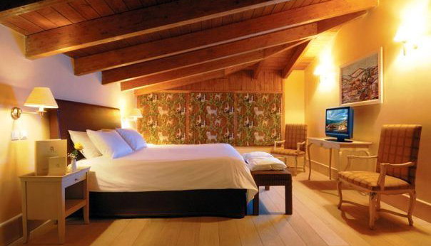 5* Santa Marina Arachova Resort & Spa