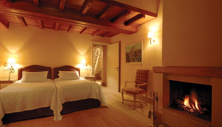 5* Santa Marina Arachova Resort & Spa