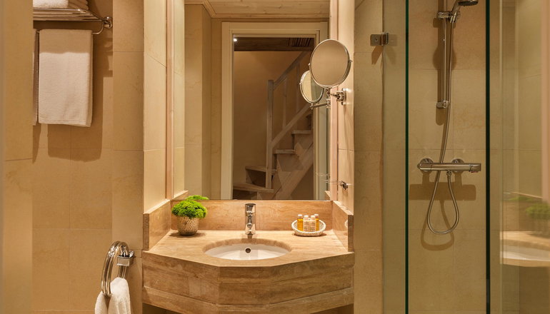 5* Santa Marina Arachova Resort & Spa