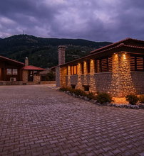 Aelia Livadi Chalet Arachova