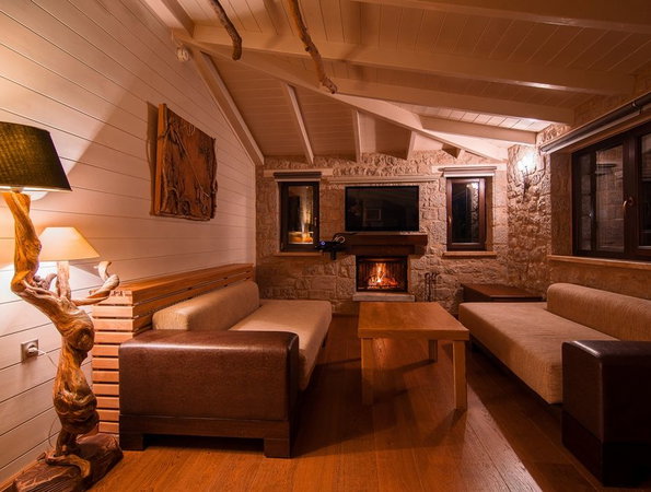 Aelia Livadi Chalet Arachova