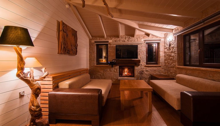 Aelia Livadi Chalet Arachova