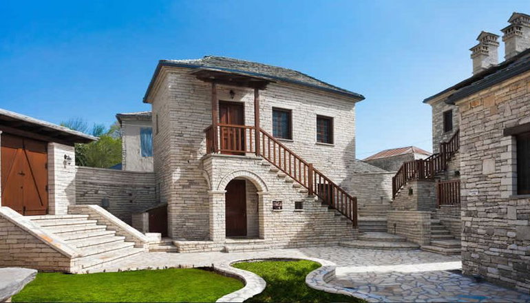 4* Gioraldi - Άνω Πεδινά, Ζαγοροχώρια