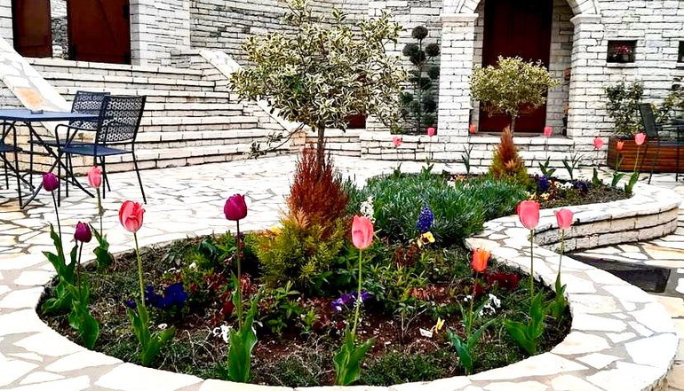 4* Gioraldi - Άνω Πεδινά, Ζαγοροχώρια