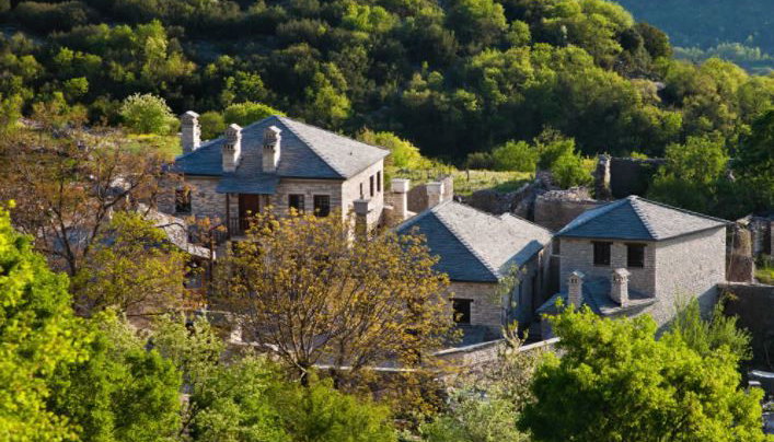 4* Gioraldi - Άνω Πεδινά, Ζαγοροχώρια
