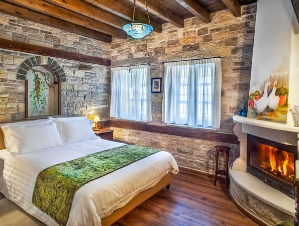 4* Gioraldi - Άνω Πεδινά, Ζαγοροχώρια