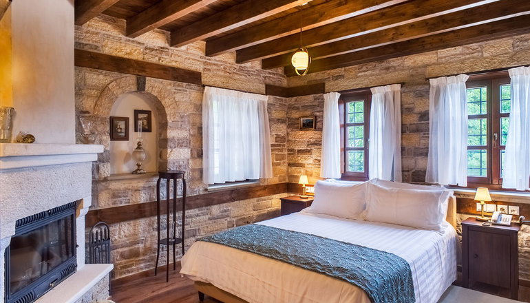 4* Gioraldi - Άνω Πεδινά, Ζαγοροχώρια