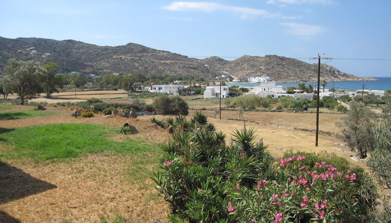 Marcos Beach Hotel - Μυλοπότας, Ίος