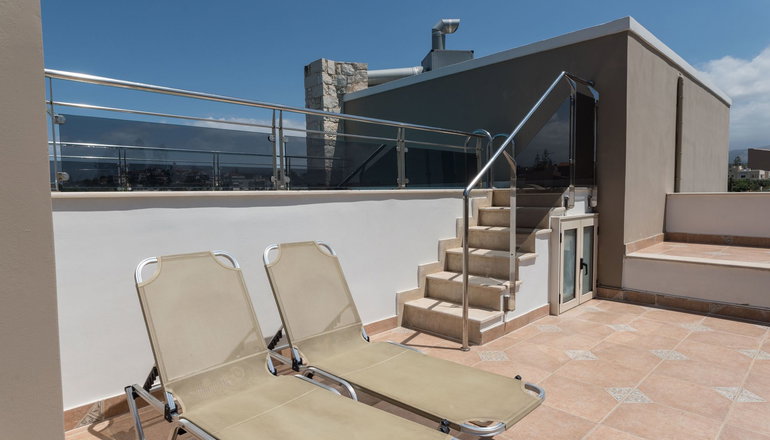 Okeanis Golden Resort - Κάτω Δαράτσο, Χανιά, Κρήτη