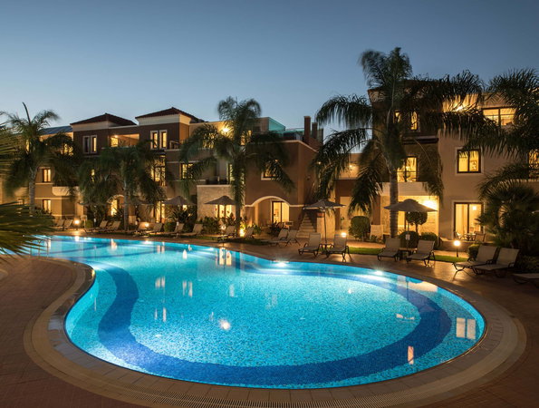 Okeanis Golden Resort - Κάτω Δαράτσο, Χανιά, Κρήτη