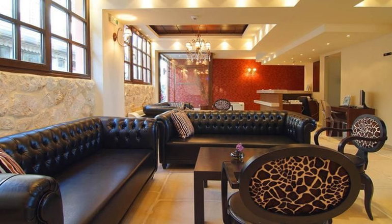 Leto Hotel Delphi - Δελφοί, Φωκίδα