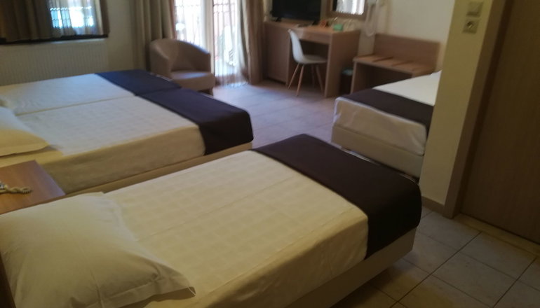 Leto Hotel Delphi - Δελφοί, Φωκίδα