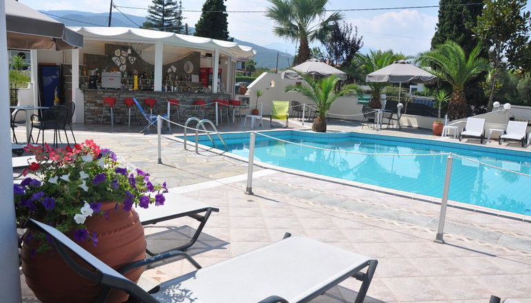 4* Olympion Melathron - Πλαταμώνας, Πιερία