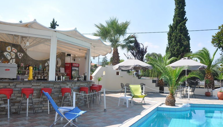 4* Olympion Melathron - Πλαταμώνας, Πιερία