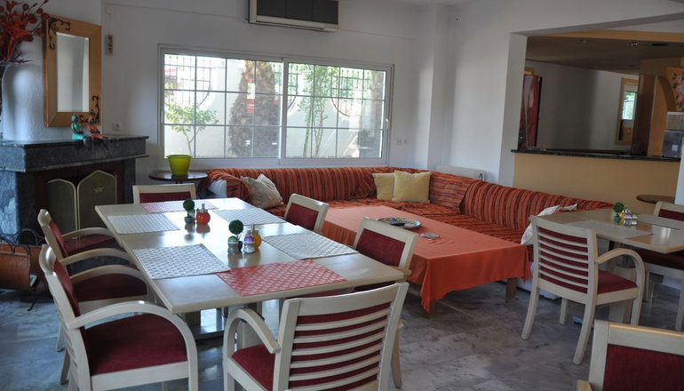 4* Olympion Melathron - Πλαταμώνας, Πιερία