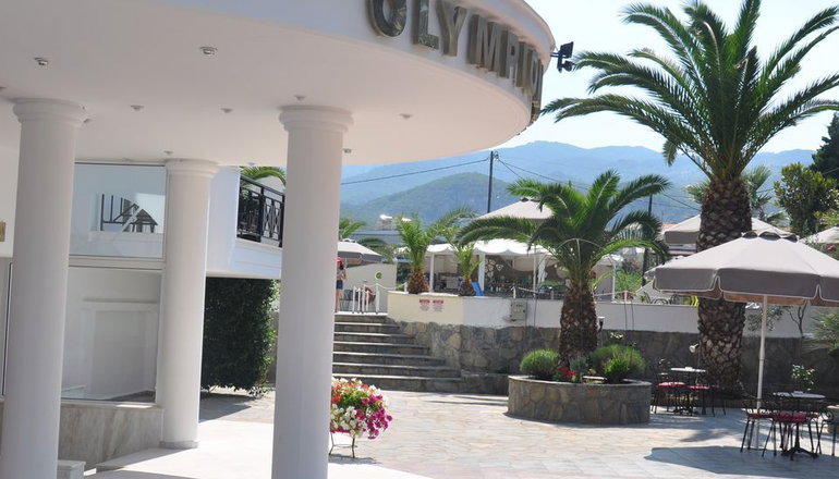 4* Olympion Melathron - Πλαταμώνας, Πιερία