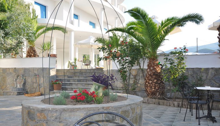 4* Olympion Melathron - Πλαταμώνας, Πιερία