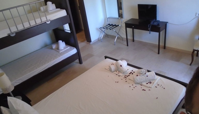 4* Olympion Melathron - Πλαταμώνας, Πιερία