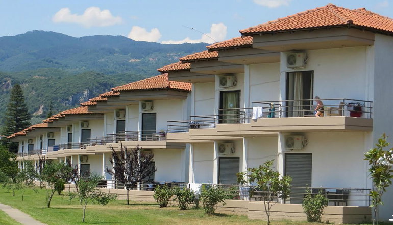 4* Olympion Melathron - Πλαταμώνας, Πιερία