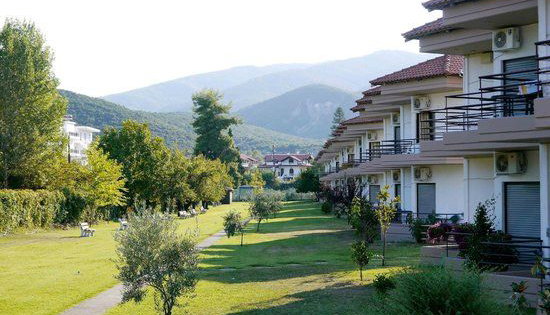 4* Olympion Melathron - Πλαταμώνας, Πιερία