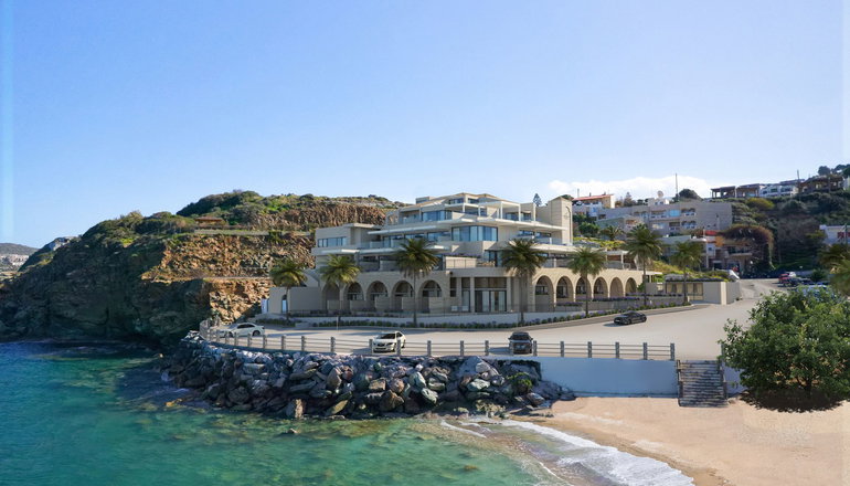5* Castello Infinity Suites - Αγία Πελαγία, Κρήτη