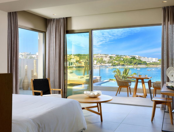 5* Castello Infinity Suites - Αγία Πελαγία, Κρήτη