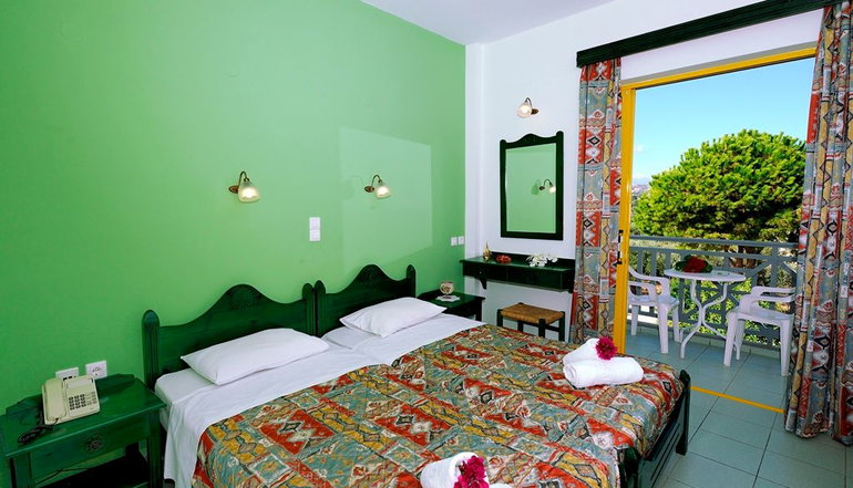 Apollon Hotel Apartments Rethymno